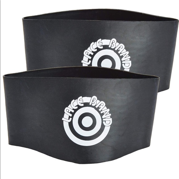 Other Shoe Lace Covers Assorted Colors Black Pink Green Poshmark